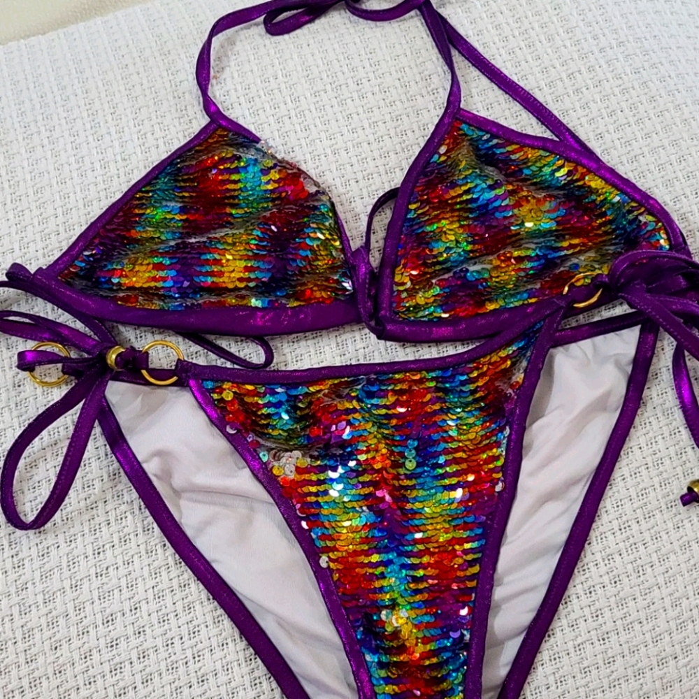 NWT Fredericks bikini